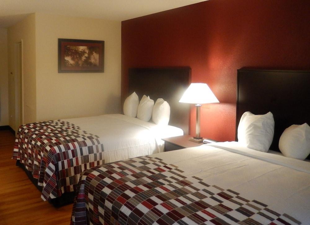 Red Roof Inn Warrenton Extérieur photo