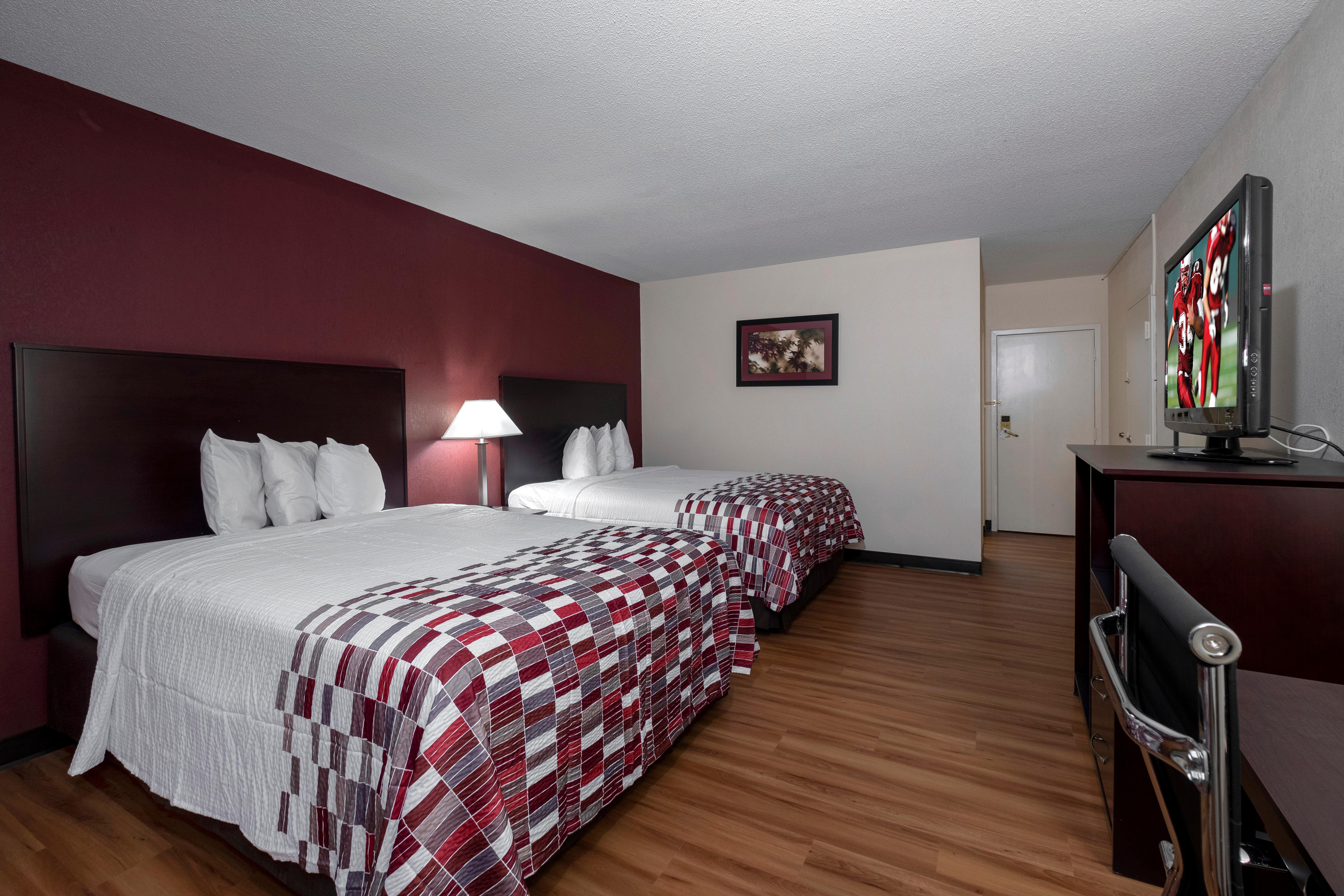 Red Roof Inn Warrenton Extérieur photo