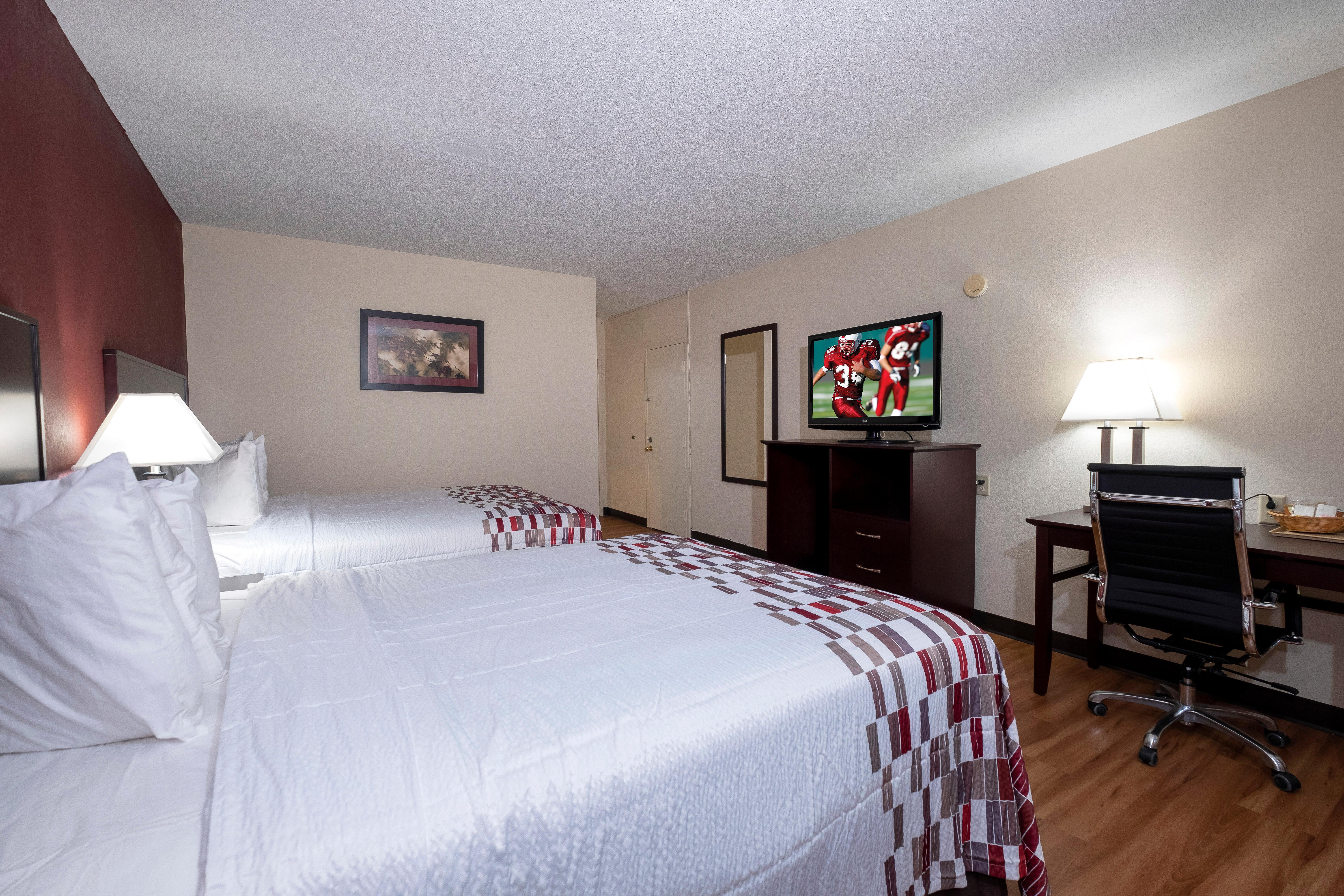 Red Roof Inn Warrenton Extérieur photo