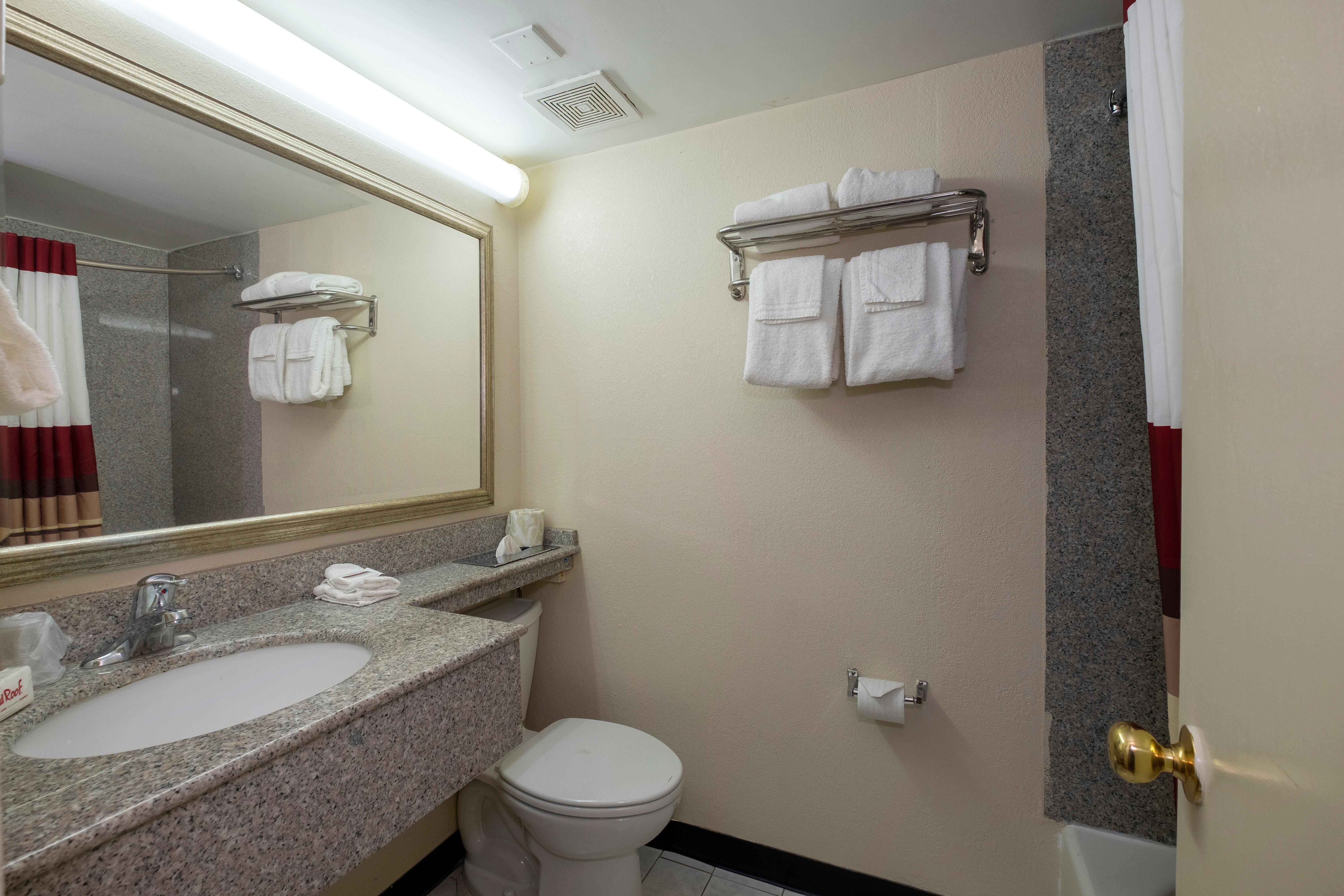 Red Roof Inn Warrenton Extérieur photo