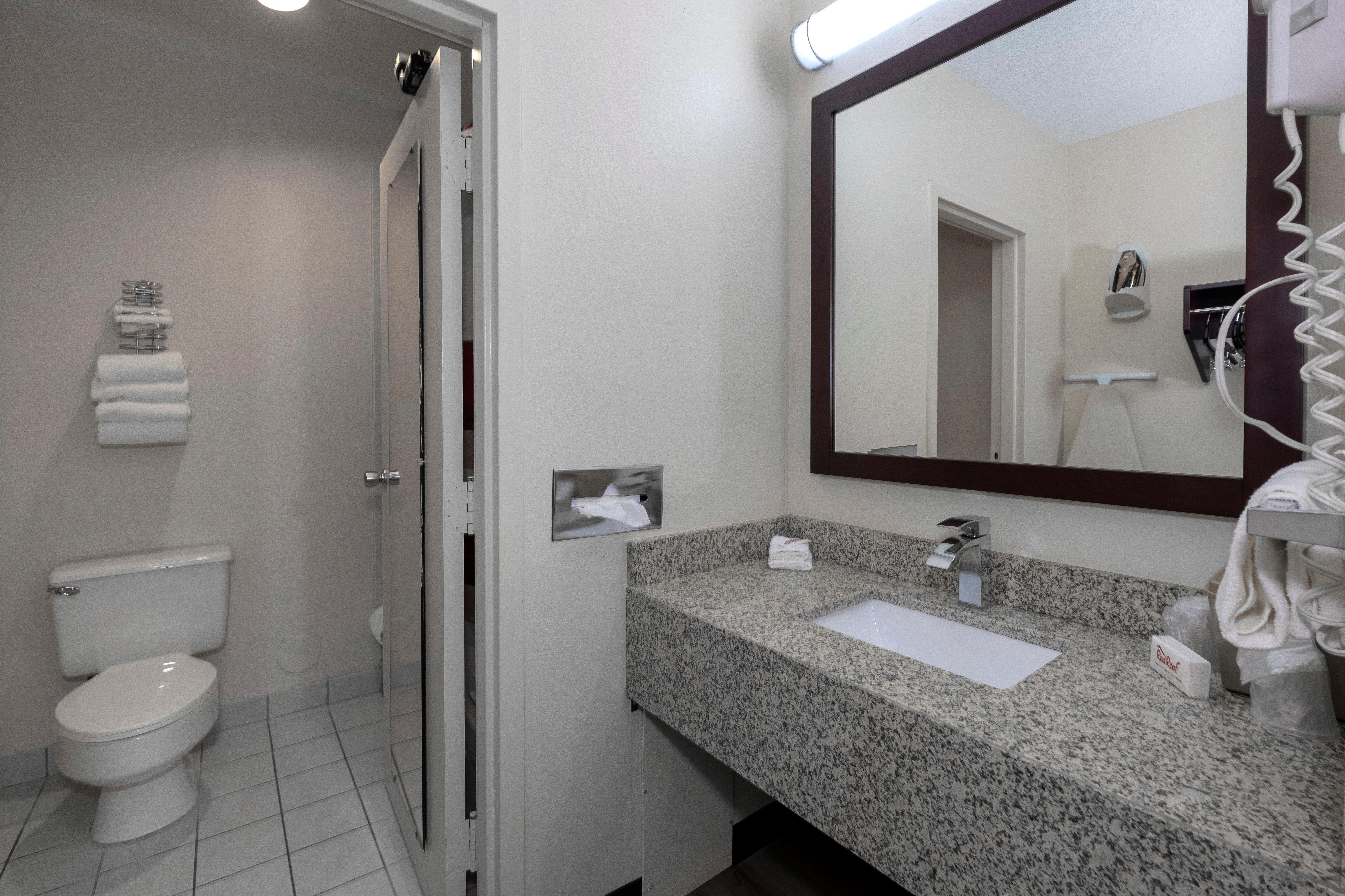 Red Roof Inn Warrenton Extérieur photo