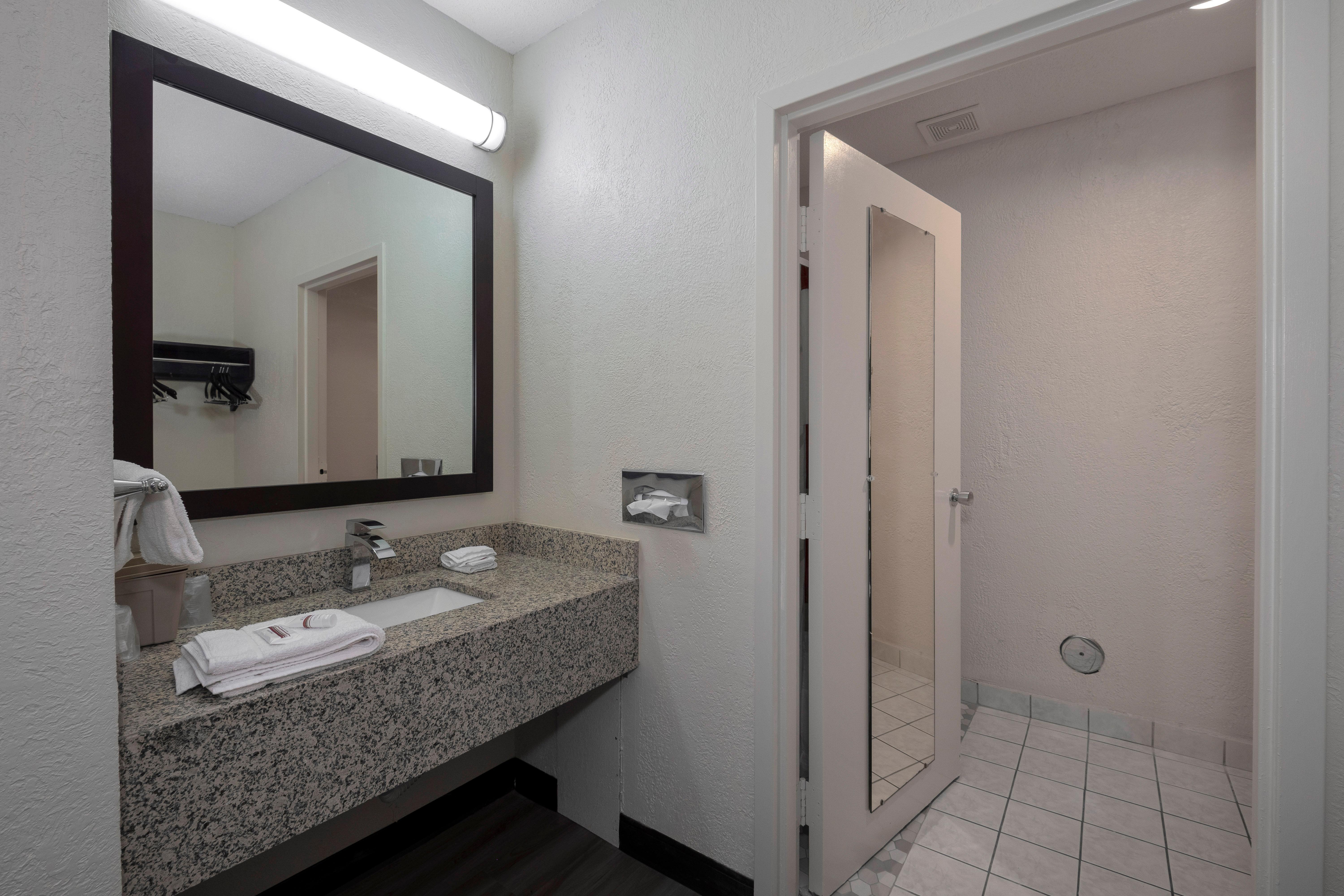 Red Roof Inn Warrenton Extérieur photo