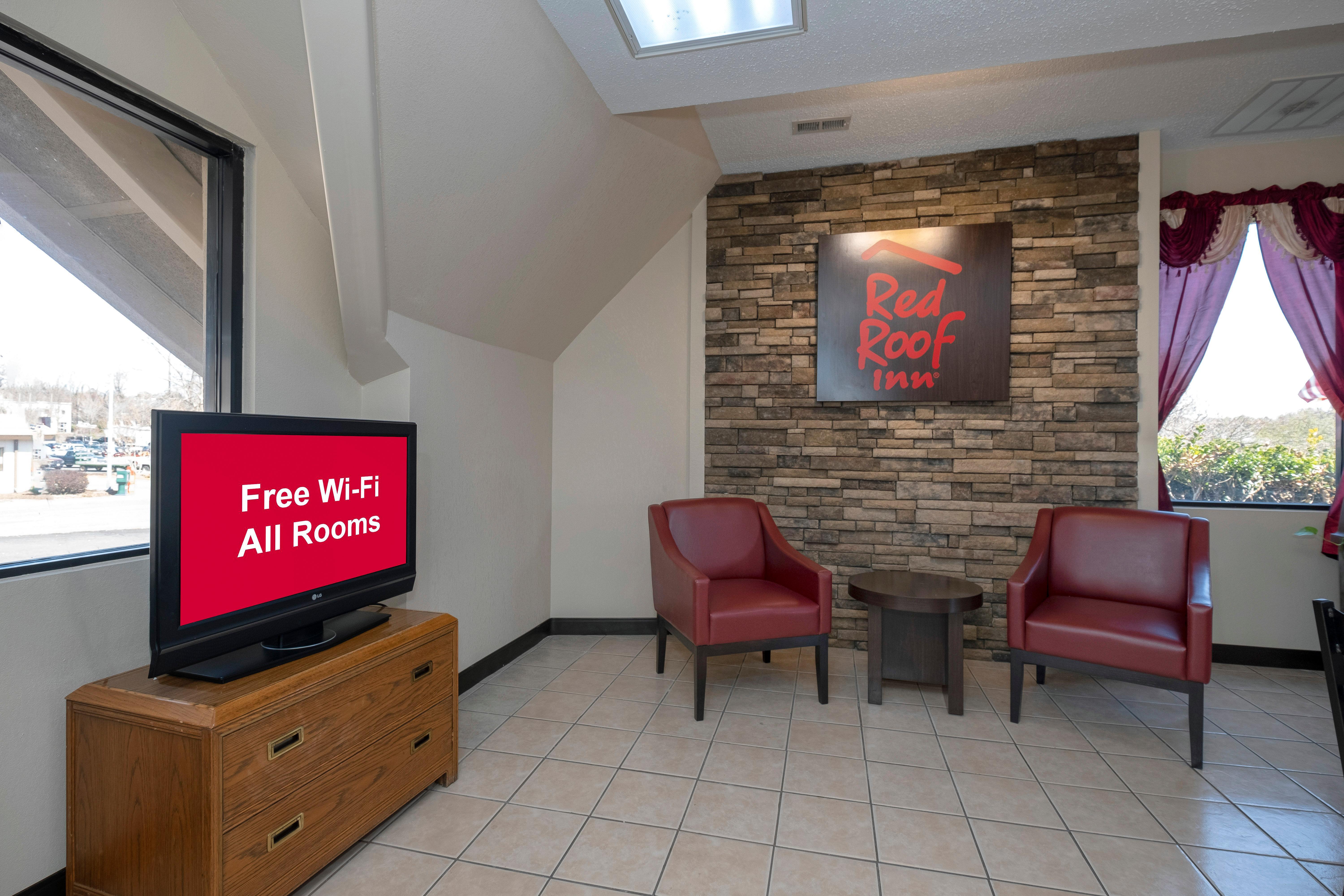 Red Roof Inn Warrenton Extérieur photo